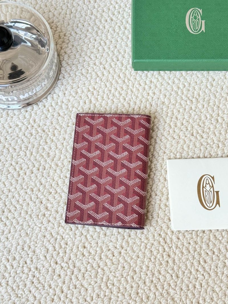 Goyard Wallets Purse